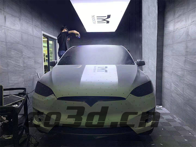 汽車整車三維檢測(cè)