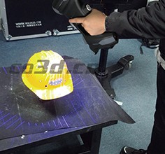 Hard hat reverse design