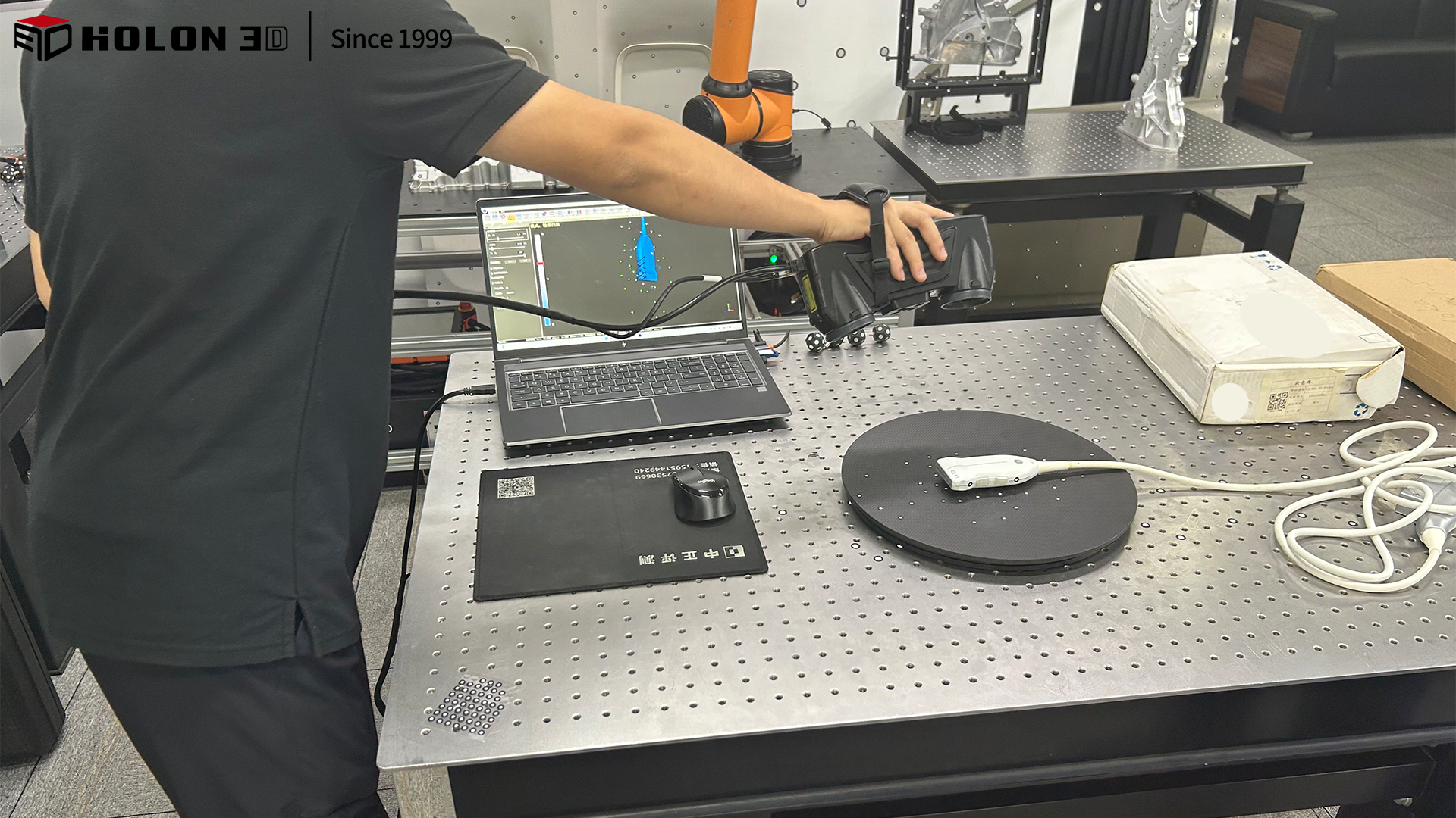 3D Scanning Applications of Ultrasound Probes for Medical Checkups